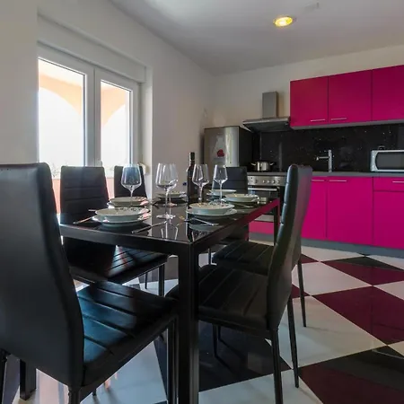 Villa Crikvenica Feriehus *