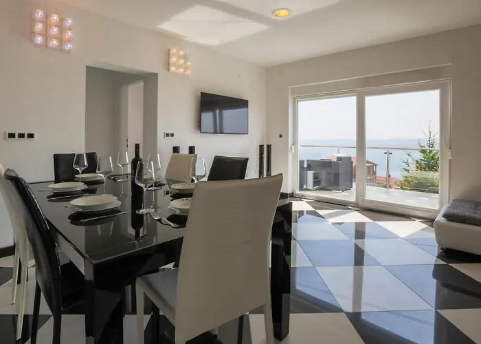 Villa Crikvenica Σπίτι διακοπών Crikvenica