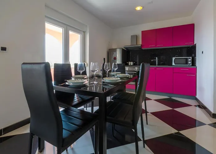 Villa Crikvenica Σπίτι διακοπών *