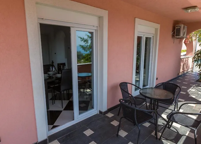 Σπίτι διακοπών Villa Crikvenica *