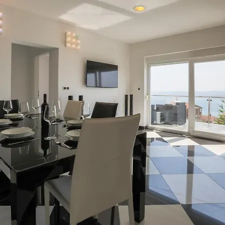 Villa Crikvenica Ferienhaus Crikvenica