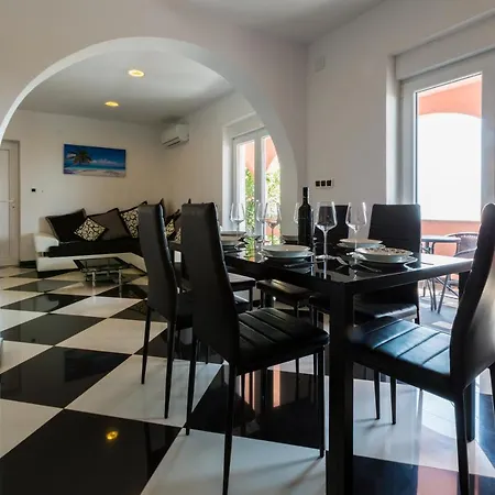 Ferienhaus Villa Crikvenica *