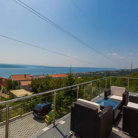 Villa Crikvenica Ferienhaus Crikvenica