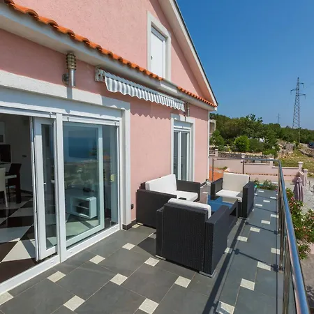 Villa Crikvenica Prázdninový dům Crikvenica
