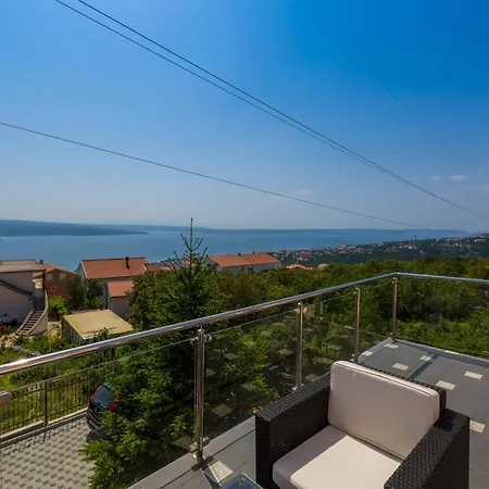 Villa Crikvenica Prázdninový dům