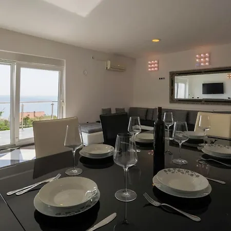 Villa Crikvenica Ferienhaus