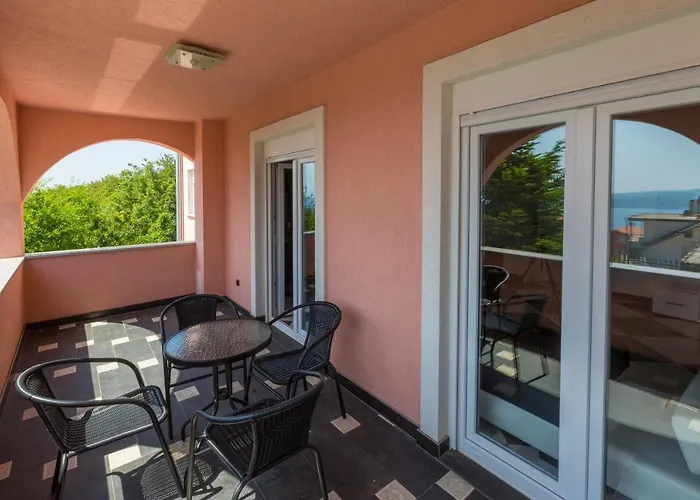 Villa Crikvenica Casa de Férias *