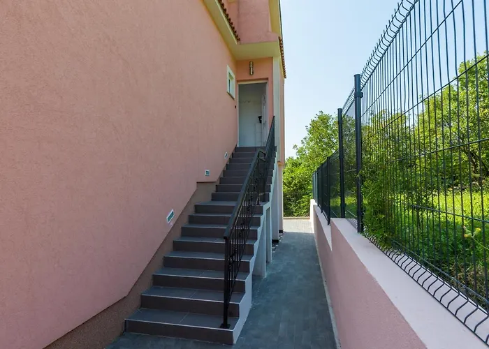 別荘 Villa Crikvenica *