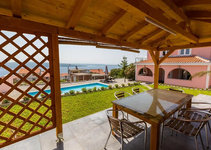Casa de Férias Villa Crikvenica *