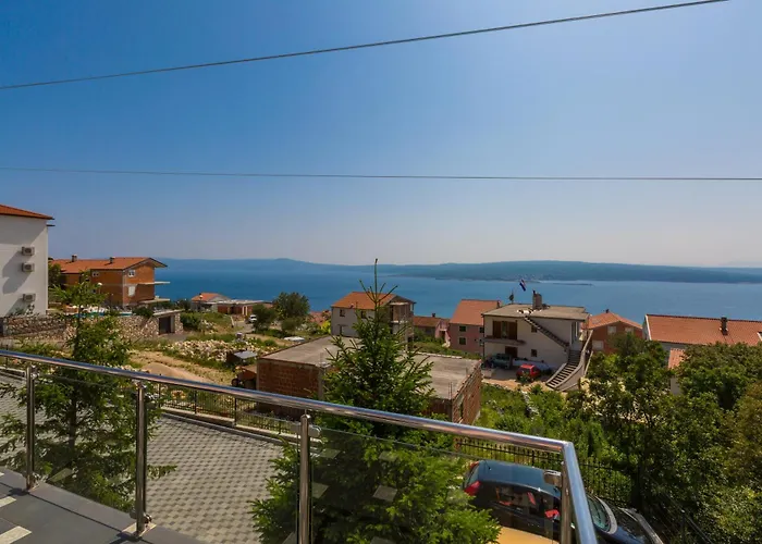 Villa Crikvenica Casa de Férias *