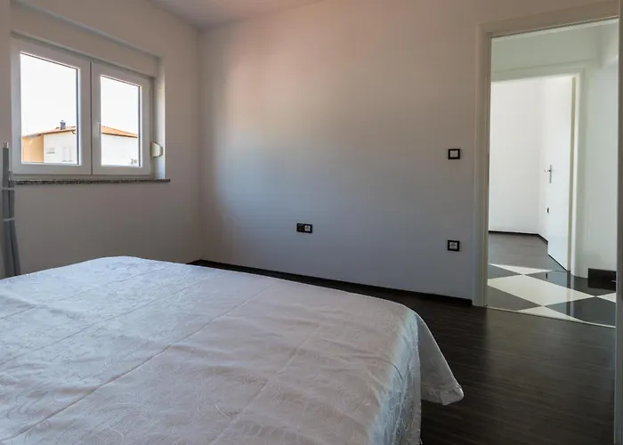 Villa Crikvenica ツリクヴェニツァ