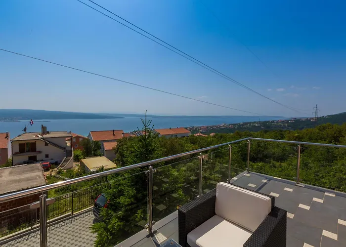 Villa Crikvenica Casa de Férias