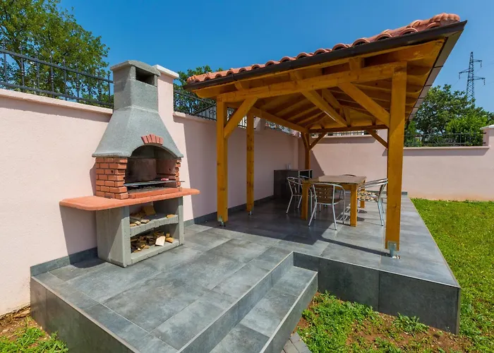 Casa de Férias Villa Crikvenica *