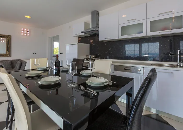 別荘 Villa Crikvenica *