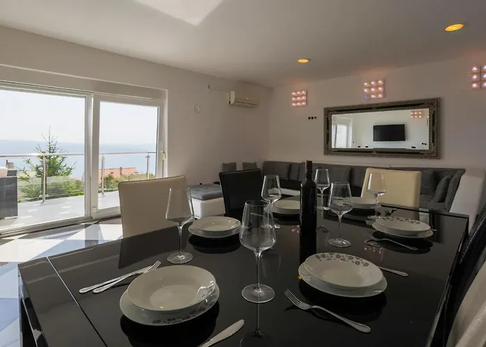 Villa Crikvenica Casa de Férias