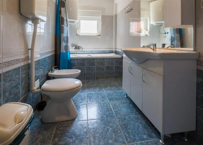 Villa Crikvenica ツリクヴェニツァ