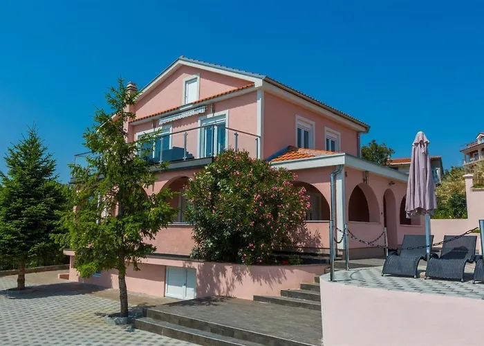 Villa Crikvenica 別荘 *